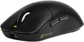 Фото: Миша Attack Shark X8 Ultra WL/BT/USB Black (X8ULTRAB_AS) № 2 | KTC