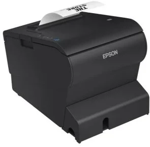 Фото: Принтер для друку чеків Epson TM-T88VII (C31CJ57112) № 6 | KTC