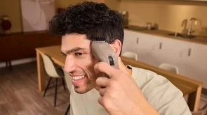 Фото: Машинка для стрижки Philips Hair Clipper 5000 Series (HC5722/15) № 8 | KTC