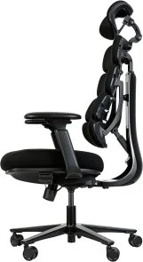 Фото: Крісло OfficePro FlexCore OC120B Black № 2 | KTC