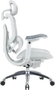 Фото: Крісло SIHOO C300 Pro V2 White (C300-PRO-V2-B102) № 3 | KTC