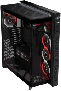Фото: Корпус ASUS ROG Cronox GR801 ARGB Black with window (90DC00T0-B09030) № 3 | KTC