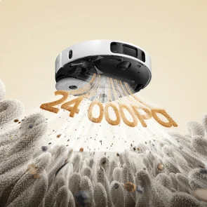 Фото: Робот-пилосос Dreame Bot L40 Ultra A White (RTD31TE-1-wh) № 3 | KTC