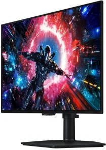 Фото: Монітор Samsung LS27HG702SIXUA Black - 27" OLED / 3840×2160 / 165 Гц / AMD FreeSync Premium Pro, Nvidia G-Sync / Pivot / HAS № 8 | KTC