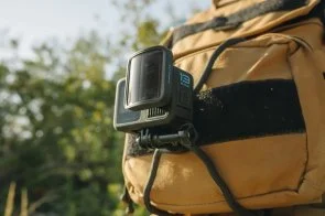Фото: Кріплення для камери GoPro Flexible Grip Mount (AGRTM-00) № 5 | KTC