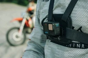 Фото: Кріплення на груди GoPro Chesty (AGCHM-001-VN) № 5 | KTC