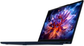 Фото: Ноутбук Lenovo IdeaPad Slim 3 15IWC11 83RR00RBRA Cosmic Blue - 15.3" IPS 60 Гц / Intel Core 3 / 304 / DDR5 16 ГБ / PCI-E SSD 512 ГБ / Intel Graphics № 4 | KTC