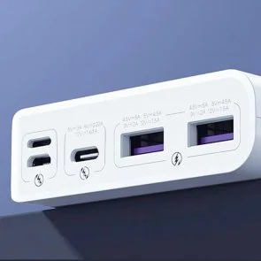 Фото: Батарея універсальна Romoss PHP30 30000mAh 22.5W White (PHP30-711-1111H) № 4 | KTC