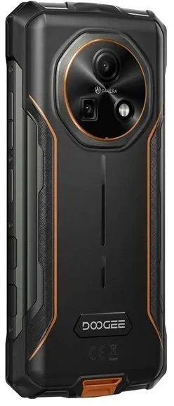 Фото: Смартфон Doogee Fire 5 3/64GB Orange (6923740276242) № 4 | KTC
