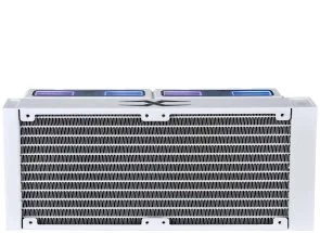 Фото: Система рідинного охолодження 1stPlayer X-240E White (X-240E-WH) № 9 | KTC