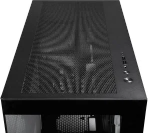 Фото: Корпус Chieftec Vista Max Black with window (GX-30B-OP) № 8 | KTC