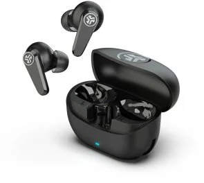 Фото: Навушники JLAB Go Pods ANC Black (IEUEBGOPODSRBLK124) № 2 | KTC