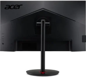 Фото: Монітор Acer XV270UXEbmiiprx Black (UM.HX0EE.E01) - 27" IPS / 2560×1440 / 200 Гц / AMD FreeSync Premium / Pivot / HAS № 6 | KTC