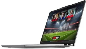 Фото: Ноутбук Lenovo IdeaPad Slim 5 14IPH11 83S5007DRA Luna Grey - 14" OLED 120 Гц / Intel Core Ultra 7 / 356H / DDR5 32 ГБ / PCI-E SSD 512 ГБ / Intel Graphics № 7 | KTC