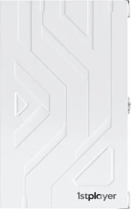 Фото: Кулер для процесора 1stPlayer FB12-4 White (FB12-4-WH) № 10 | KTC