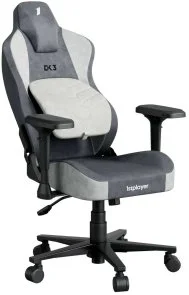 Фото: Крісло 1stPlayer DK3 Grey (DK3-GA) № 9 | KTC