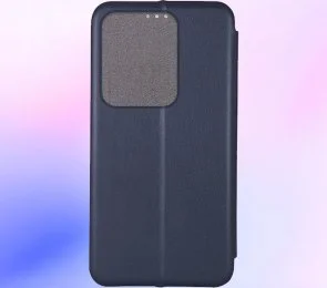 Фото: Чохол BeCover for Nubia V60 - Exclusive Deep Blue (712190) № 2 | KTC