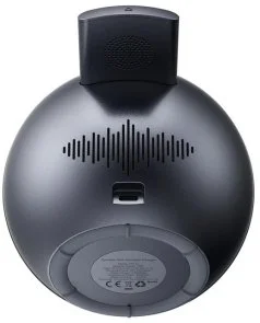 Фото: Портативна колонка Acefast K10 Air Speaker with Wireless Charger Metal Grey (6974316286417) № 5 | KTC