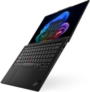 Фото: Ноутбук Lenovo ThinkPad X1 Carbon G14 Aura Edition 21V7006YRA Black - 14" OLED 120 Гц / Intel Core Ultra X7 / 358H / DDR5 64 ГБ / PCI-E SSD 1 ТБ / Intel Arc graphics № 5 | KTC