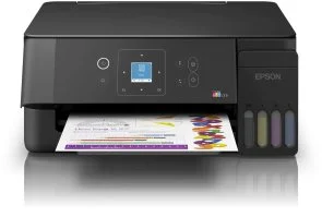 Фото: БФП Epson EcoTank Home L3366 A4 with Wi-Fi (C11CL63413) № 2 | KTC