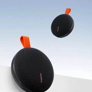 Фото: Портативна колонка Xiaomi Bluetooth Speaker Essential Black (QBH4329GL) № 4 | KTC