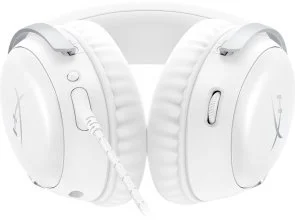 Фото: Гарнітура HyperX Cloud III White (BS7C1AA) № 5 | KTC