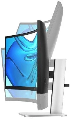 Фото: Монітор HP Series 5 Pro 549pm (B7GV8AA) - 49" VA / 5120x1440 / 165 Гц / HAS № 5 | KTC