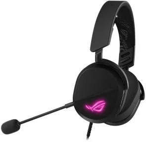 Фото: Гарнітура ASUS ROG Pelta Core Black (90YH04E0-BHUA00) № 4 | KTC