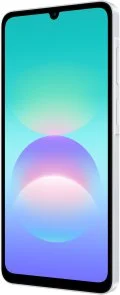 Фото: Смартфон Samsung Galaxy A08 4/128GB Silver (SM-A085FZSGSEK) № 4 | KTC