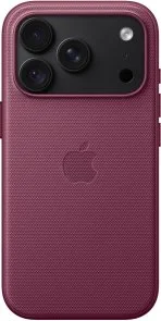Фото: Чохол Apple for iPhone 18 Pro - TechWoven Case with MagSafe Mulberry (MKD24) № 4 | KTC