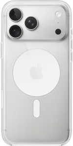 Фото: Чохол Apple for iPhone 18 Pro Max - Clear Case with MagSafe (MKDV4) № 2 | KTC