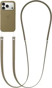 Фото: Ремінець для смартфона Apple Crossbody Strap Olive (MK994) № 2 | KTC