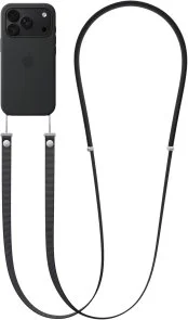 Фото: Ремінець для смартфона Apple Crossbody Strap Black (MK9D4) № 2 | KTC