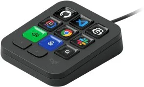 Фото: Клавіатура Logitech MX Keypad Graphite (920-013891) № 3 | KTC