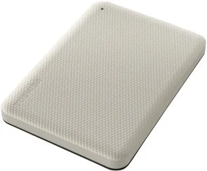 Фото: Зовнішній HDD Toshiba Canvio Advance 1TB USB3.2 G1 White (HDTCA10EW3AA) № 2 | KTC