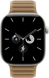 Фото: Ремінець Apple for Apple Watch 42mm - Magnetic Link Camel - M/L (MKRH4) № 2 | KTC