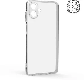 Фото: Чохол ArmorStandart for Samsung A08 4G 2026 - Air Series Transparent (ARM92503) № 3 | KTC
