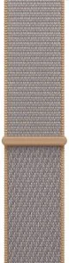Фото: Ремінець Apple for Apple Watch 46mm - Sport Loop Chambray Blue (MK8E4) № 3 | KTC
