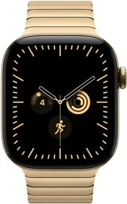Фото: Ремінець Apple for Apple Watch 42mm - Link Bracelet Radiant Gold (MJNW4) № 2 | KTC