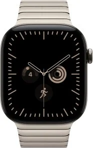 Фото: Ремінець Apple for Apple Watch 46mm - Link Bracelet Natural (MJQ14) № 2 | KTC