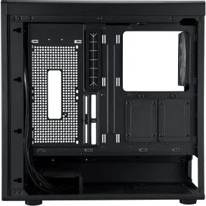 Фото: Корпус 1stPlayer AU8-BK-4FE7-14 Black with window № 10 | KTC