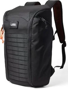 Фото: Рюкзак для ноутбука UAG Civilian 20L Black/Orange (984174114097) № 2 | KTC