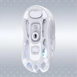 Фото: Миша Gravastar Mercury M2 BT/WL/USB Opaline White (GRAVASTARM2_WHT) № 6 | KTC