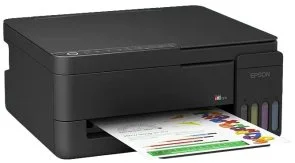 Фото: БФП Epson EcoTank Home L3351 with Wi-Fi (C11CL62414) № 5 | KTC