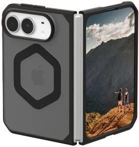 Фото: Чохол UAG for Apple iPhone Duo - Mouve Magsafe Ash (114566113131) № 3 | KTC
