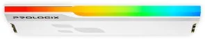 Фото: Оперативна пам’ять ProLogix ONYX RGB White DDR5 1x16GB (PRO16GB5600YWR5) № 3 | KTC