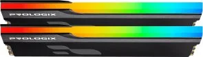 Фото: Оперативна пам’ять ProLogix ONYX RGB Black DDR5 2x16GB (PRO32GB5600YBR5K) № 3 | KTC