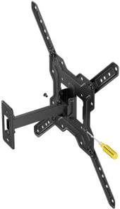 Фото: Кронштейн Kivi Motion 441S Black (Motion-441S) № 12 | KTC