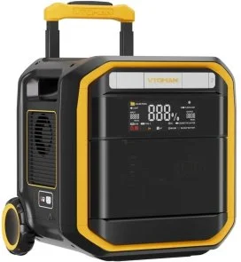 Фото: Зарядна станція Vtoman FlashSpeed 3600 3600W 3096Wh № 3 | KTC
