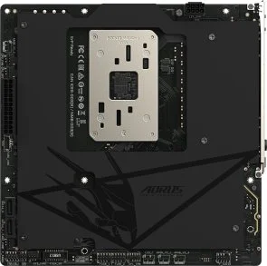 Фото: Материнська плата Gigabyte B850M AORUS STEALTH № 5 | KTC
